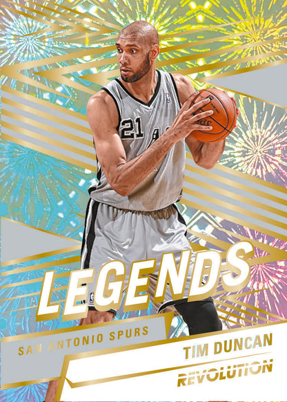 2024/25 Panini Revolution Basketball Hobby Box