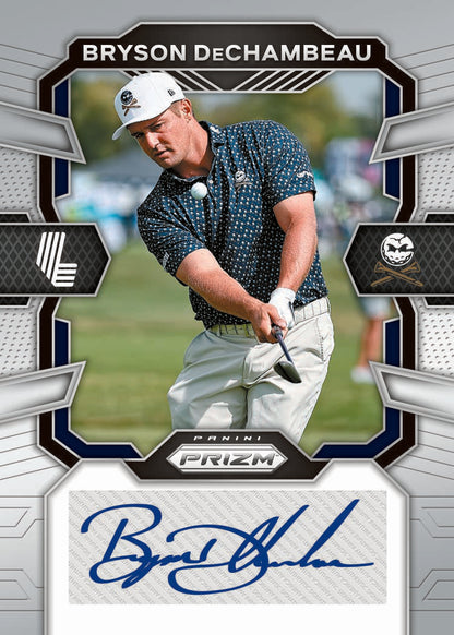 2024 Panini Prizm LIV Golf Hobby Box