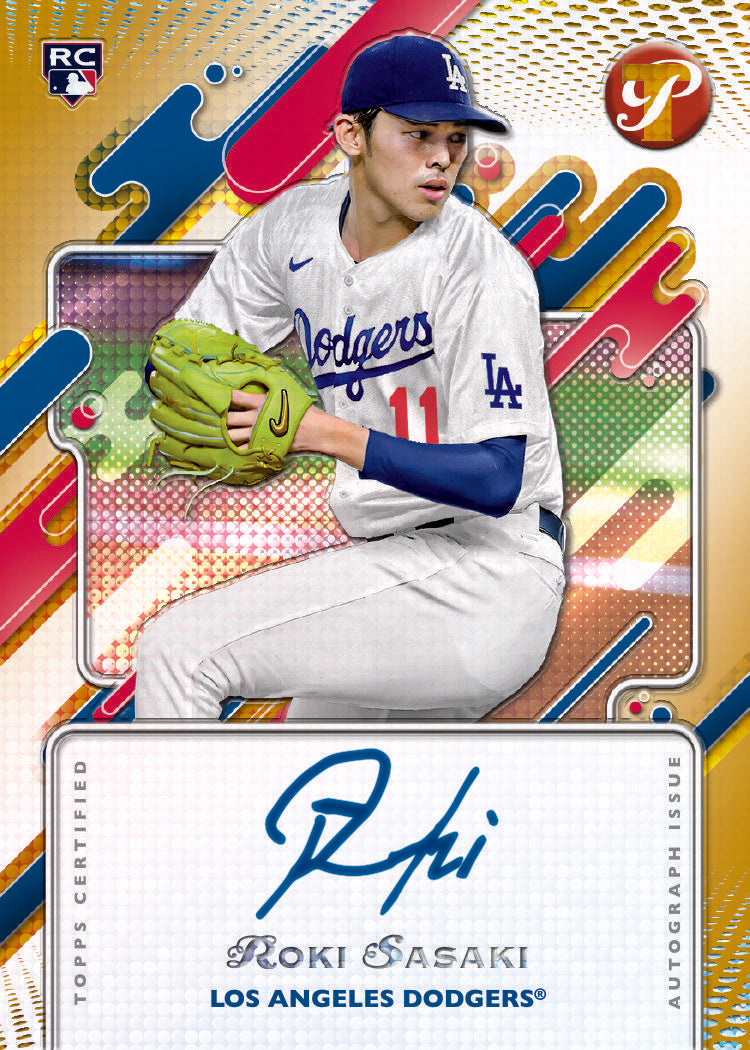 2025 Topps Pristine Baseball Hobby Box