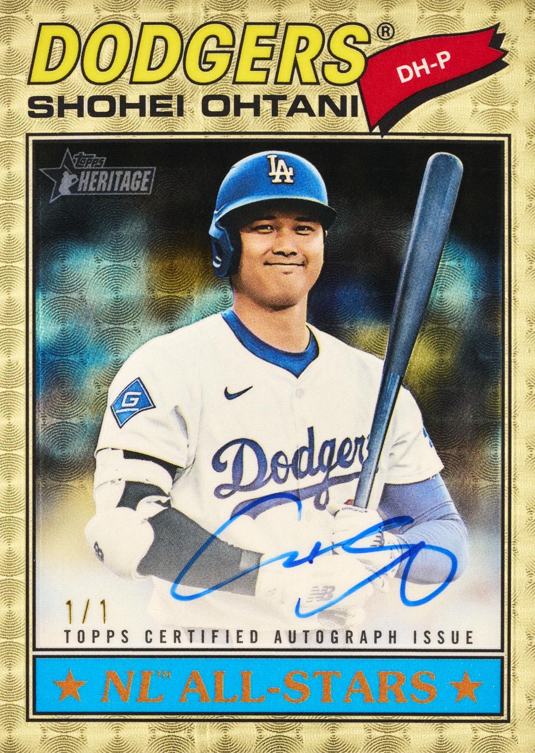 2026 Topps Heritage Baseball Hanger Box
