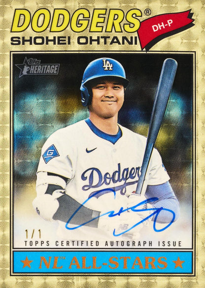 2026 Topps Heritage Baseball Hanger Box