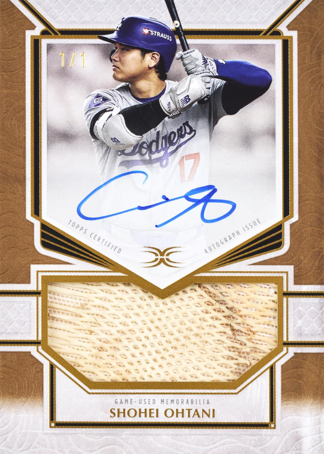 2025 Topps Definitive Baseball Hobby Box