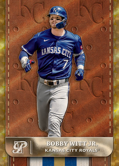 2025 Topps Pristine Baseball Hobby Box