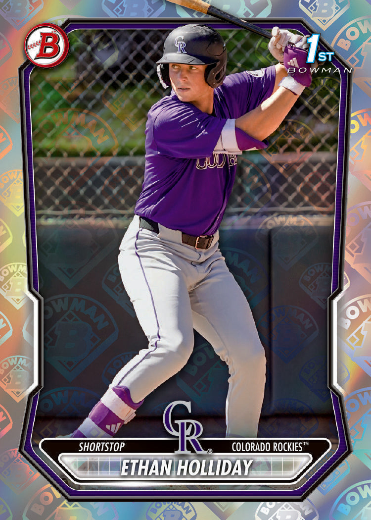 2026 Bowman Baseball Mega Box