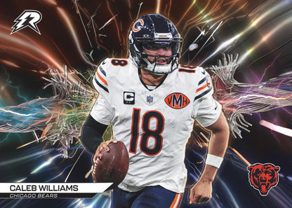 2025 Topps Resurgence Football Delight Box