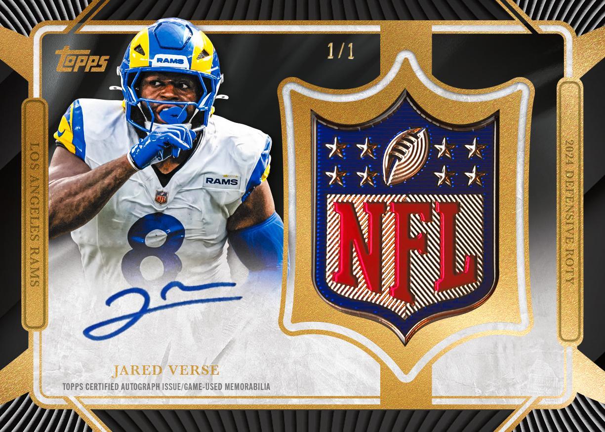 2025 Topps Chrome Football Hobby Box