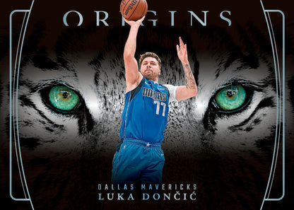 2024/25 Panini Origins Basketball Hobby Box