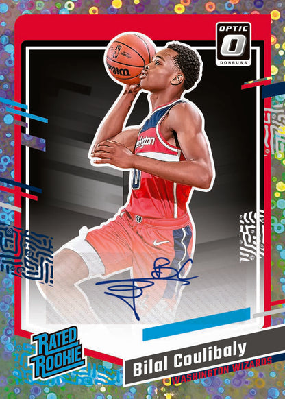 2023/24 Panini Donruss Optic Basketball Fast Break Box
