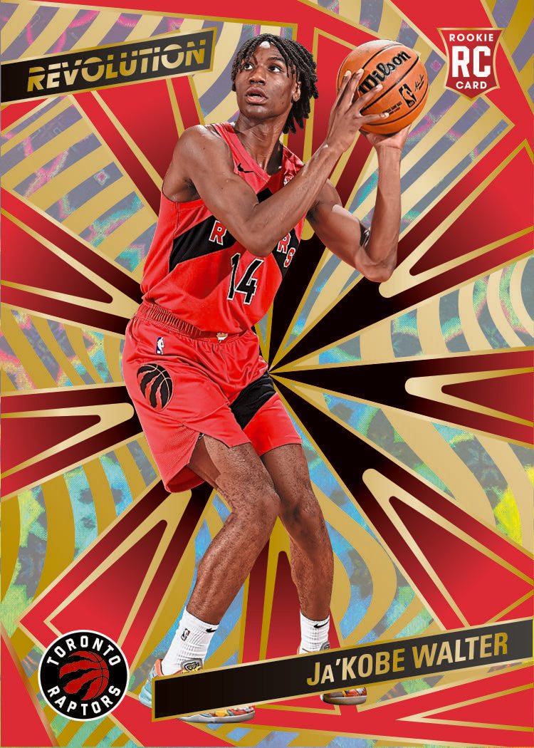 2024/25 Panini Revolution Basketball Hobby Box