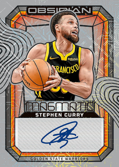 2023/24 Panini Obsidian Basketball Hobby Box