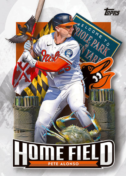 2026 Topps Update Series Baseball Jumbo Box