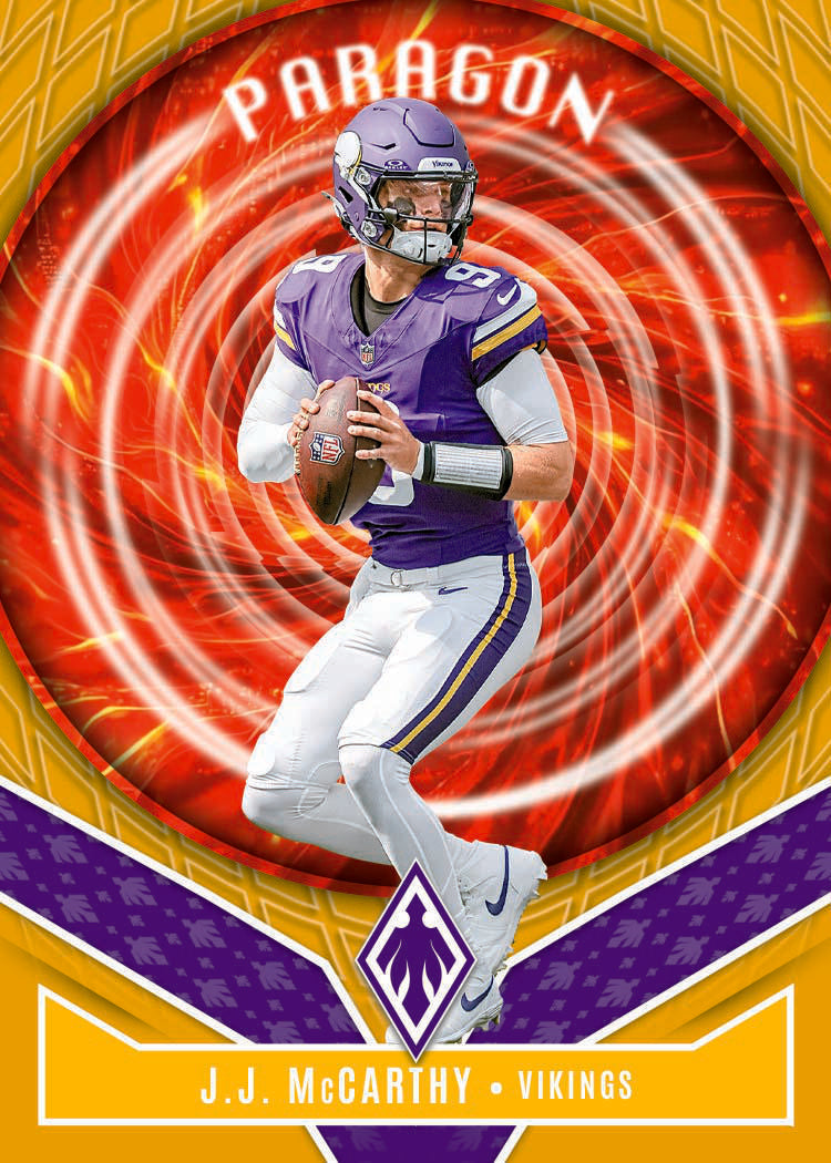 2025 Panini Phoenix Football Hobby Box