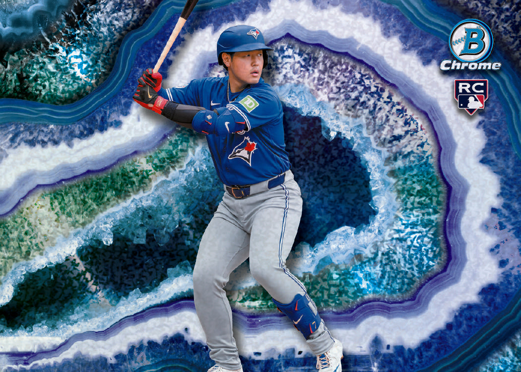 2026 Bowman Chrome Baseball Mega Box