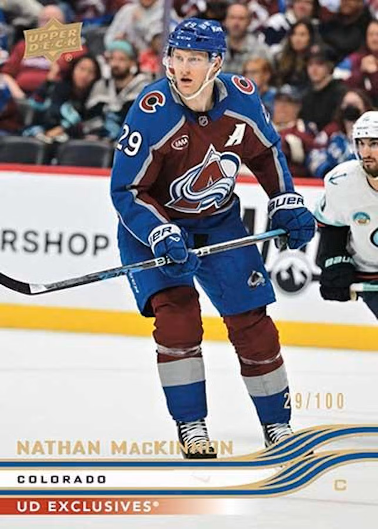 2025/26 Upper Deck Series 1 Hockey Hobby Box