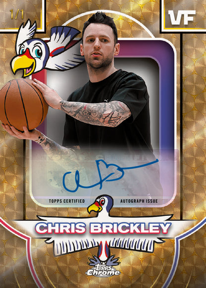 2026 Topps VeeFriends Chrome Blaster Box