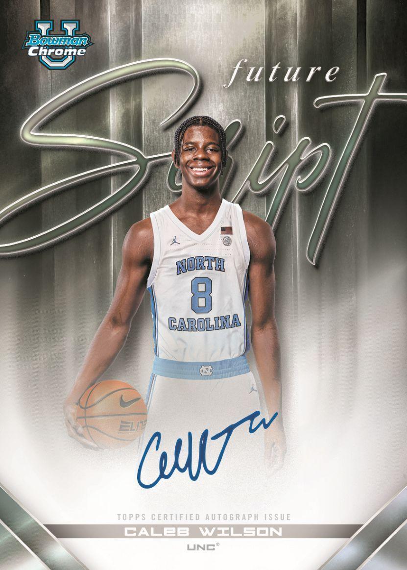 2025/26 Bowman Basketball Blaster Box