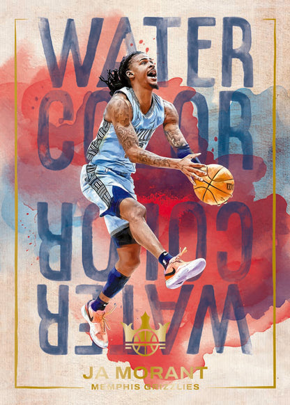 2024/25 Panini Court Kings Basketball Hobby Box