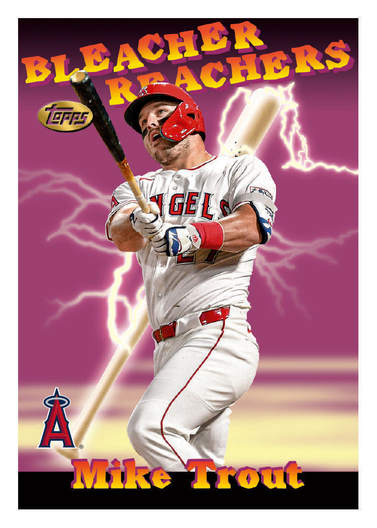 2025 Topps Update Series Baseball Hobby Box