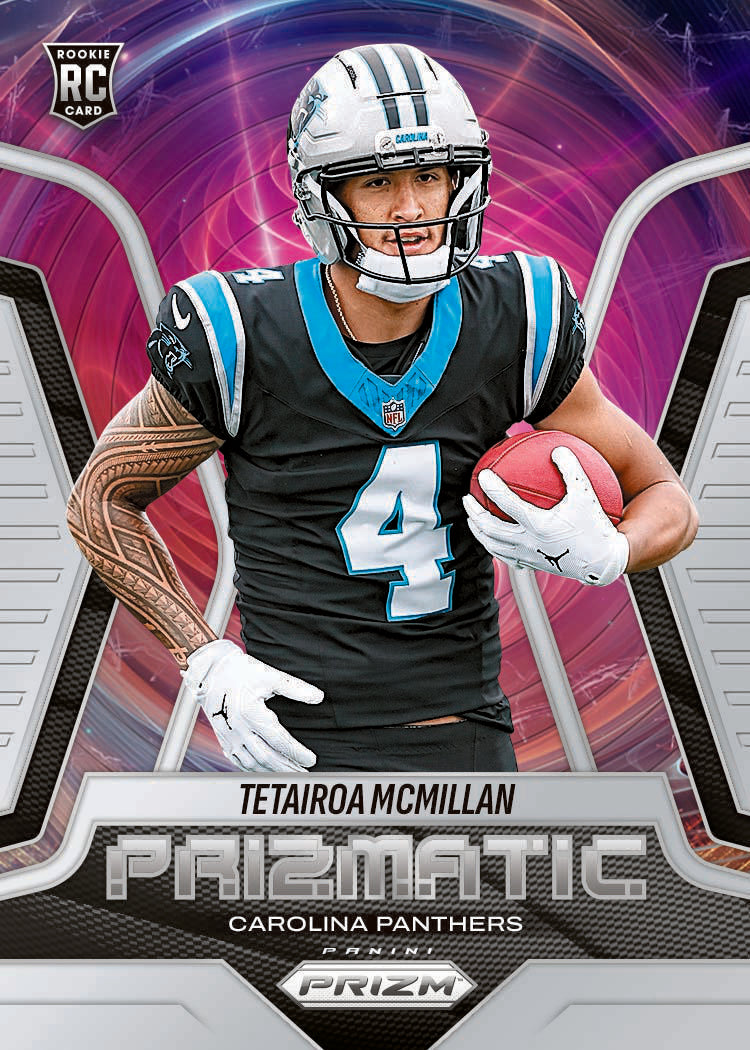 2025 Panini Prizm Football Hobby Box