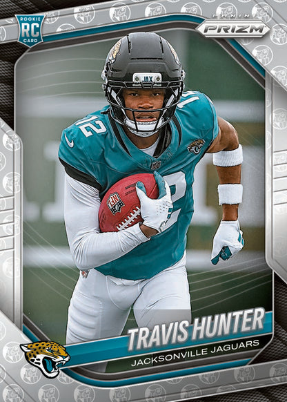 2025 Panini Prizm Football Hobby Box