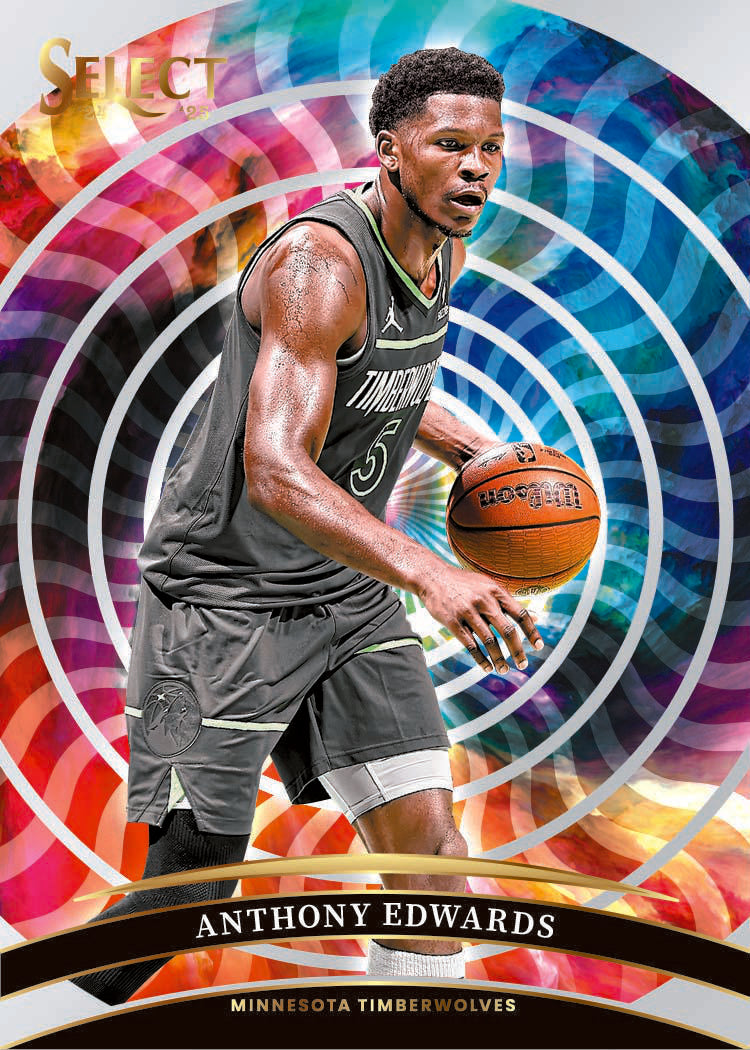 2024/25 Panini Select Basketball Hobby Box