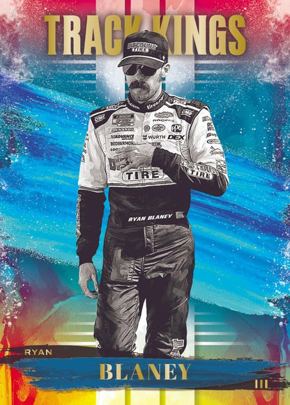 2026 Panini Track Kings Racing Hobby Box