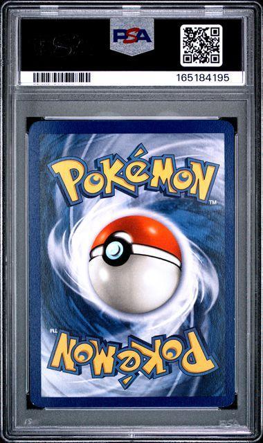 1999 Fossil Kabutops-Holo 1st Edition PSA 6