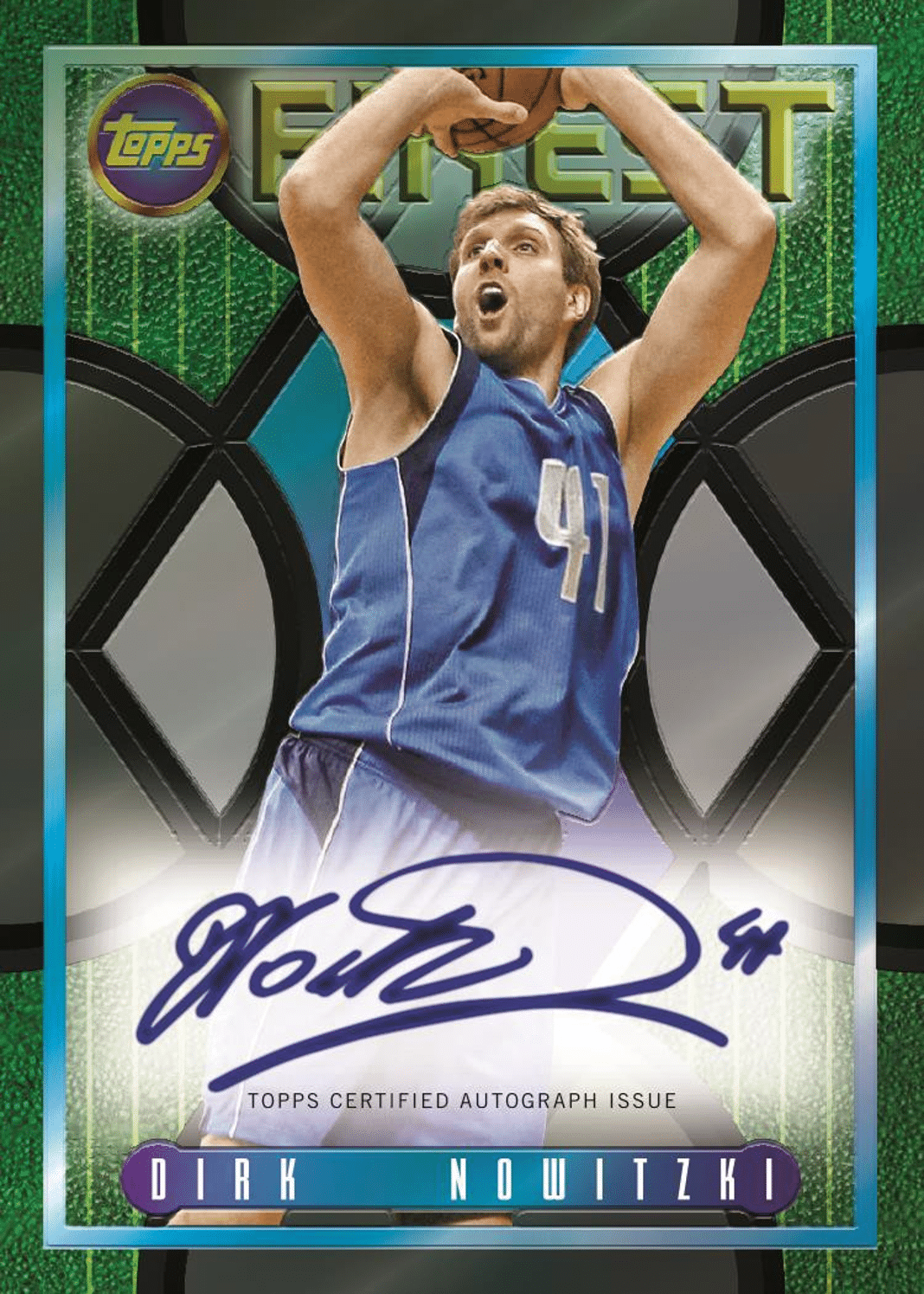 2023/24 Topps Finest Basketball Hobby Box