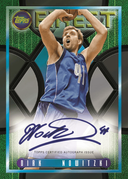 2023/24 Topps Finest Basketball Hobby Box
