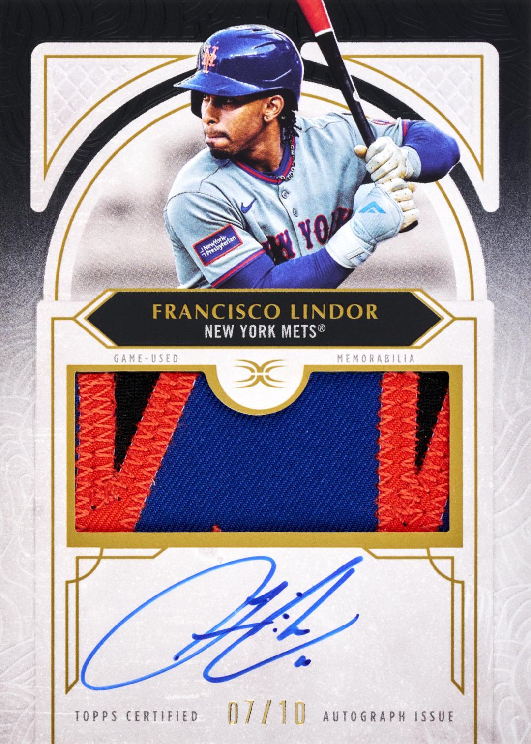 2025 Topps Definitive Baseball Hobby Box