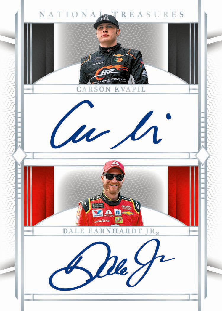 2024 Panini National Treasures Racing Hobby Box