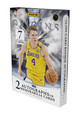 2024/25 Panini Origins Basketball Hobby Box