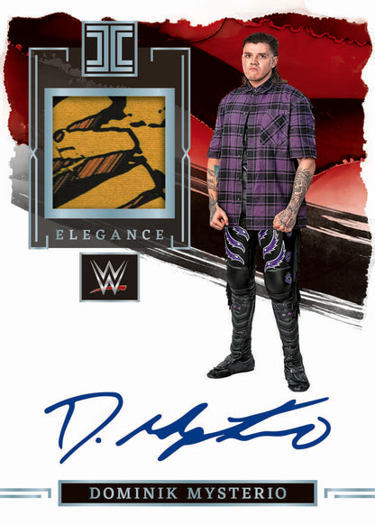 2023 Panini Impeccable WWE Hobby Box