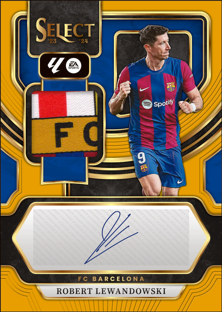 2023/24 Panini Select La Liga Soccer Hobby Box