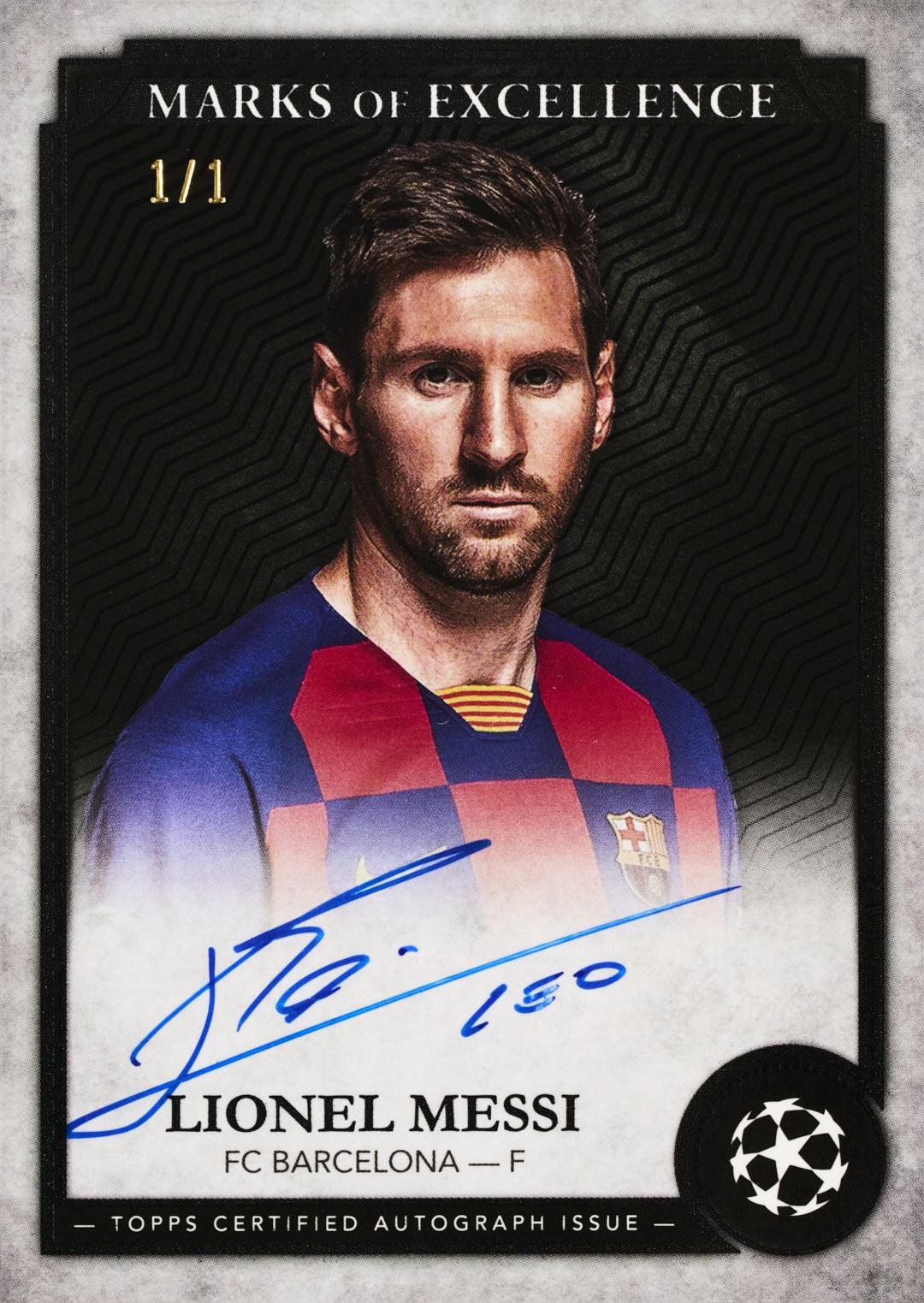 2024/25 Topps UEFA Club Competitions Chrome Soccer Hobby Box