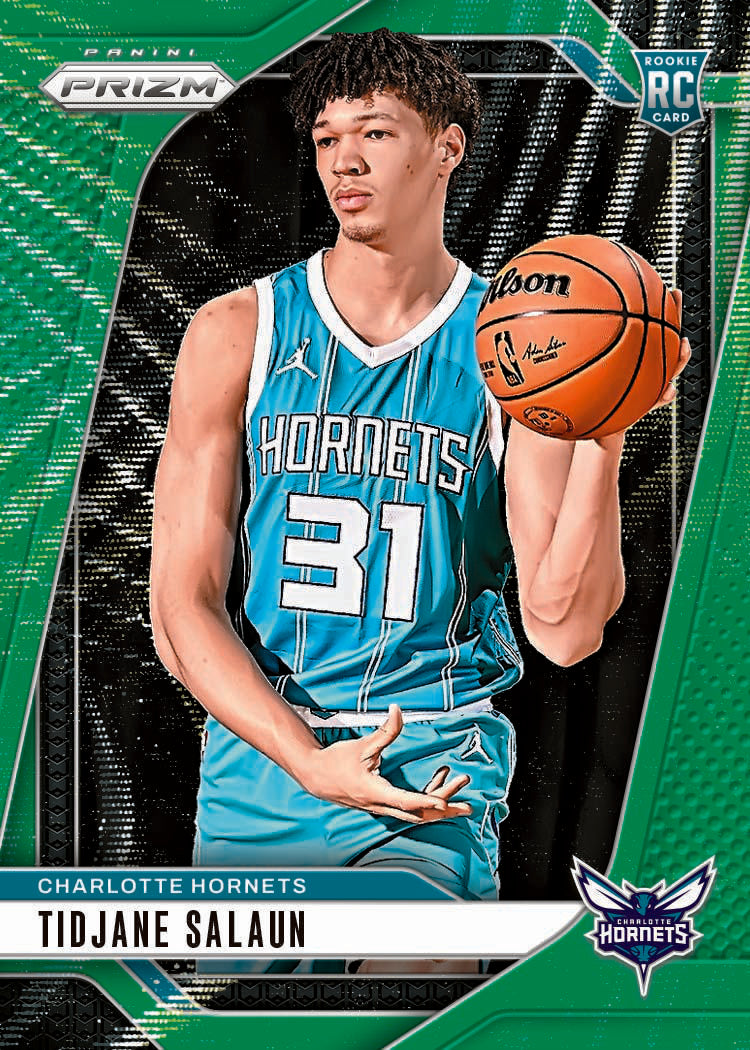 2024/25 Panini Prizm Basketball Hobby Blaster Box