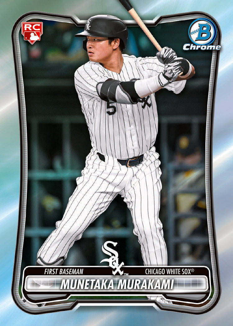 2026 Bowman Baseball Blaster Box