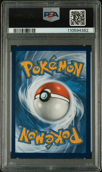 2021 Pokemon SWSH Full Art Umbreon Vamx Evolving Skies PSA 10