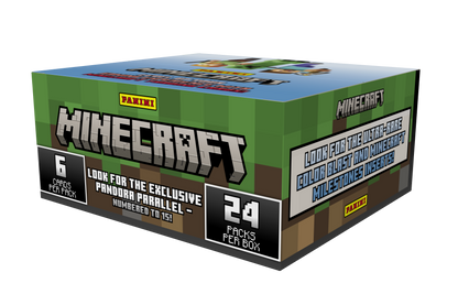 Minecraft Hobby Preferred Box