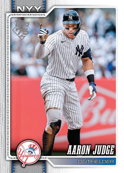 2026 Topps Series 1 Baseball Tin