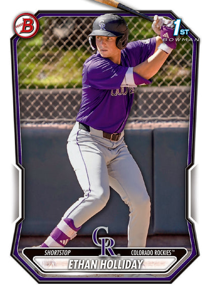 2026 Bowman Baseball Mega Box