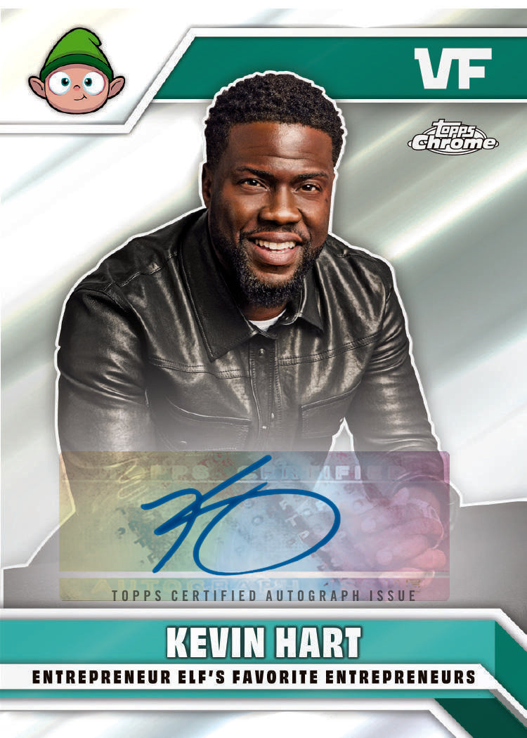 2025 Topps VeeFriends Chrome Hobby Box