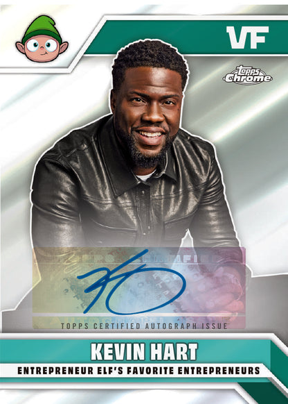 2025 Topps VeeFriends Chrome Hobby Box