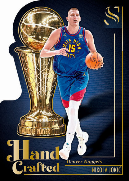 2024/25 Panini Silhouette Basketball Hobby Box