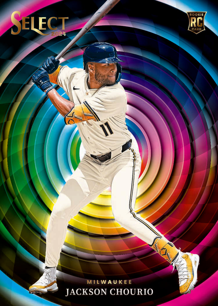 2024 Panini Select Baseball Hobby Box