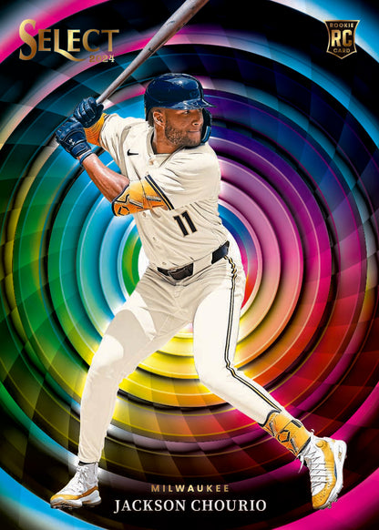 2024 Panini Select Baseball Hobby Box