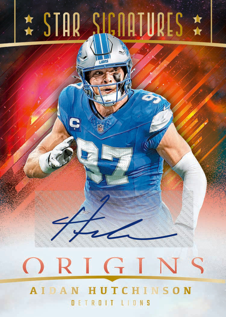 2025 Panini Origins Football Hobby Box