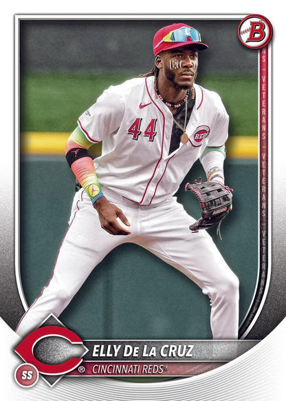 2025 Bowman Baseball Jumbo Box