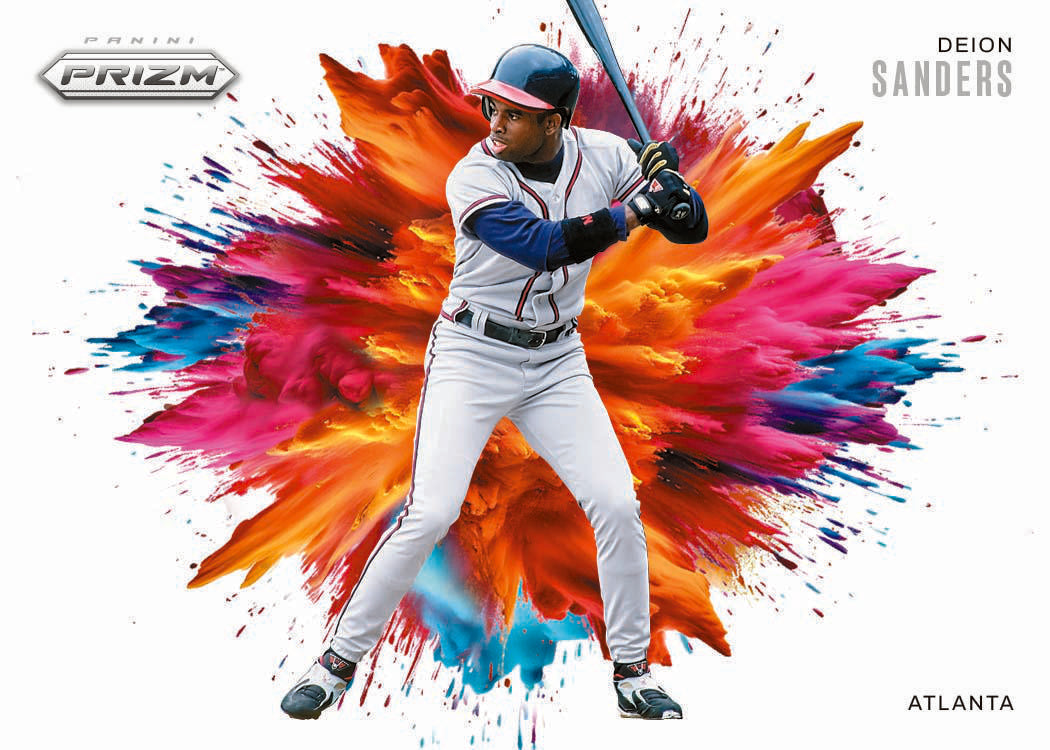 2025 Panini Prizm Baseball Hobby Box
