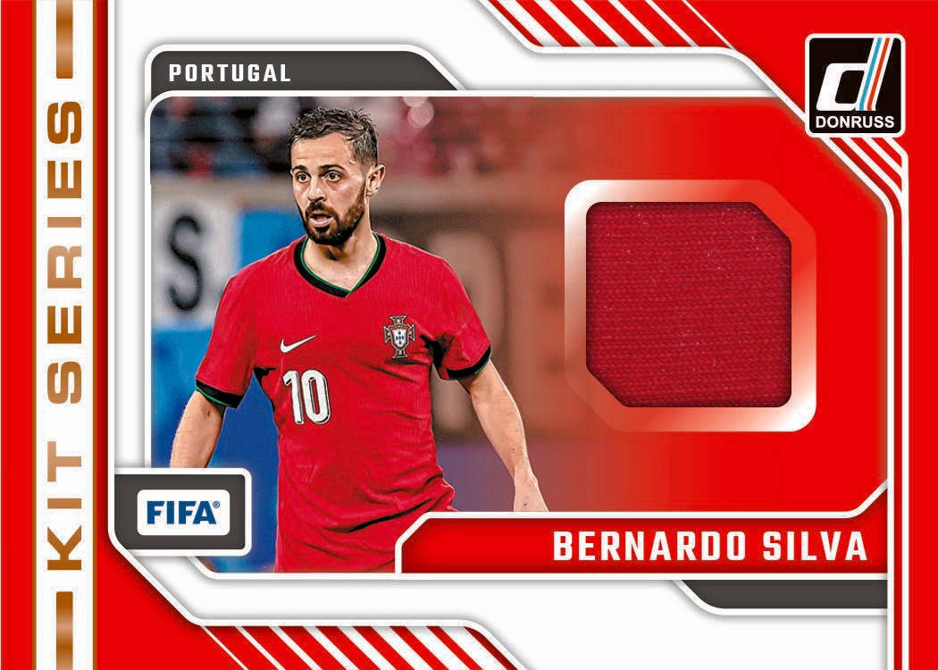 2024/25 Panini Donruss Soccer Hobby Box